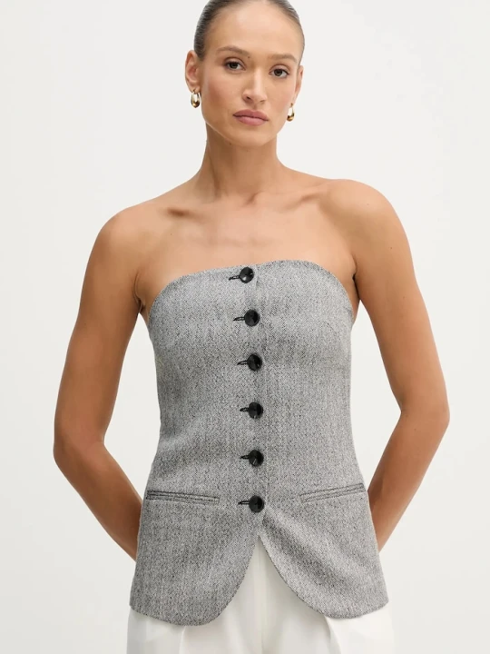 Zdjęcie produktu Sisley bluzka czarny