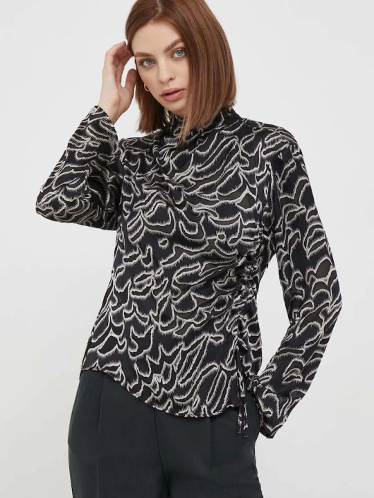 Zdjęcie produktu Sisley bluzka czarny