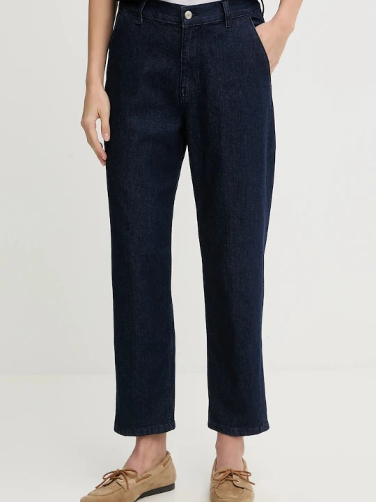 Zdjęcie produktu Sisley jeansy granatowy
