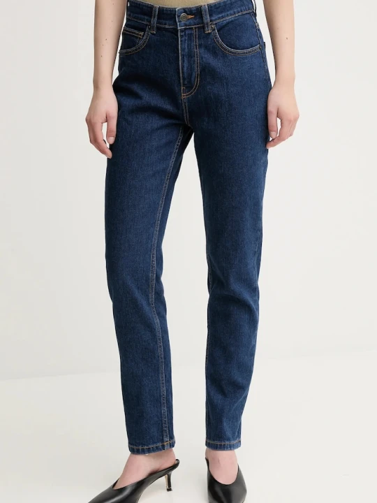 Zdjęcie produktu Sisley jeansy granatowy
