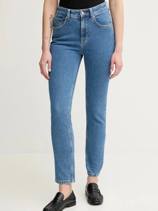 Zdjęcie produktu Sisley jeansy niebieski