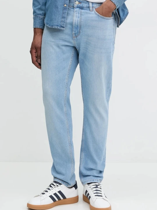 Zdjęcie produktu Sisley jeansy niebieski