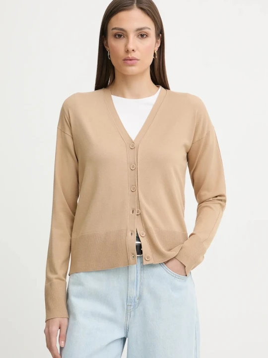 Zdjęcie produktu Sisley kardigan brązowy