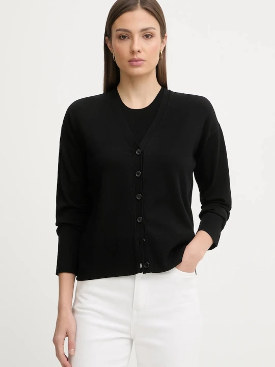 Zdjęcie produktu Sisley kardigan czarny