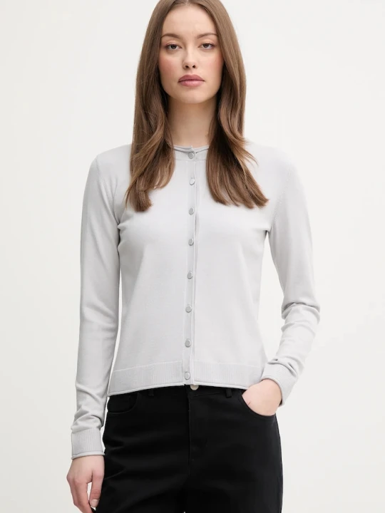 Zdjęcie produktu Sisley kardigan szary