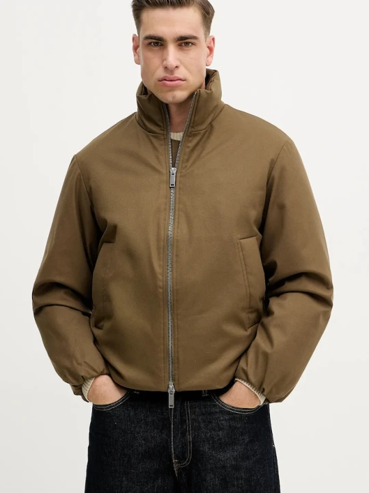 Zdjęcie produktu Sisley kurtka zielony