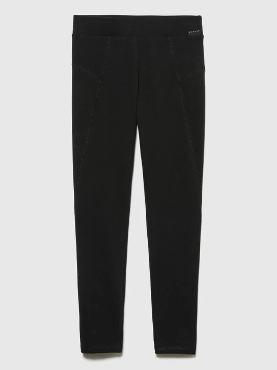 Zdjęcie produktu Sisley Legginsy w kolorze czarnym rozmiar: 122