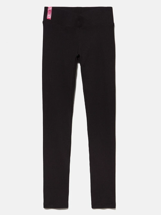Zdjęcie produktu Sisley Legginsy w kolorze czarnym rozmiar: 160
