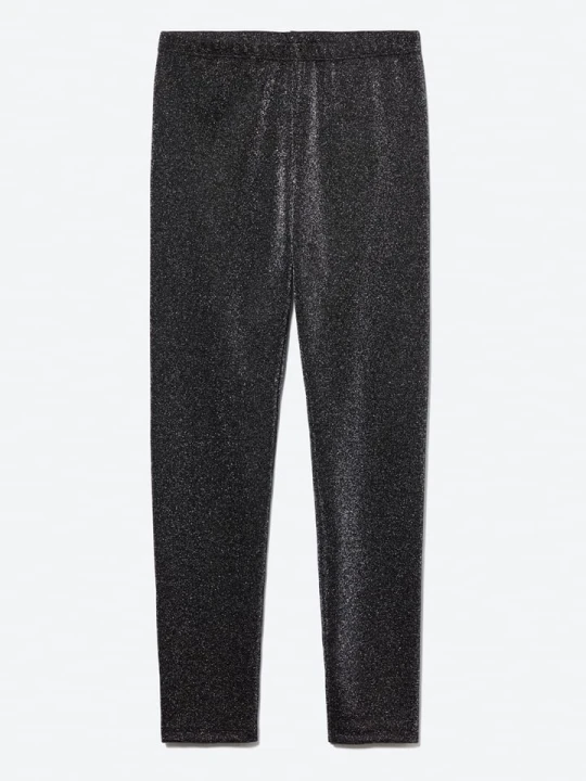 Zdjęcie produktu Sisley Legginsy w kolorze czarnym rozmiar: 168