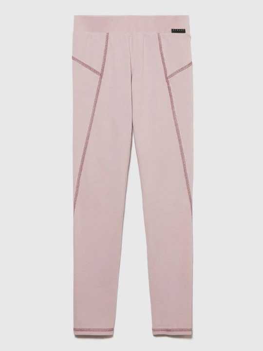 Zdjęcie produktu Sisley Legginsy w kolorze jasnoróżowym rozmiar: 130