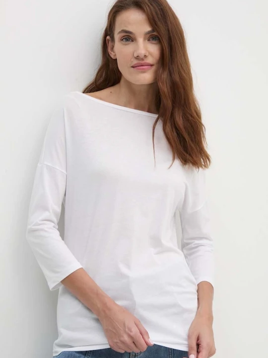 Zdjęcie produktu Sisley longsleeve biały