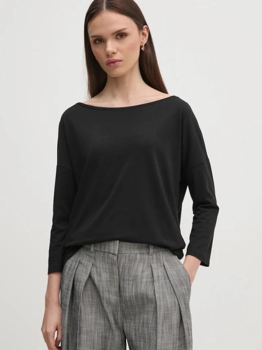 Zdjęcie produktu Sisley longsleeve czarny