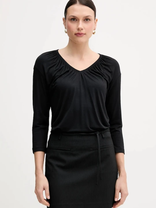 Zdjęcie produktu Sisley longsleeve czarny