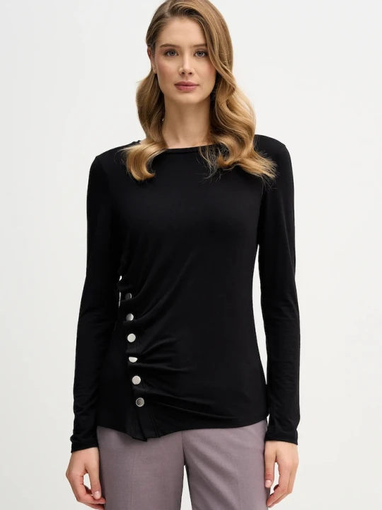Zdjęcie produktu Sisley longsleeve czarny