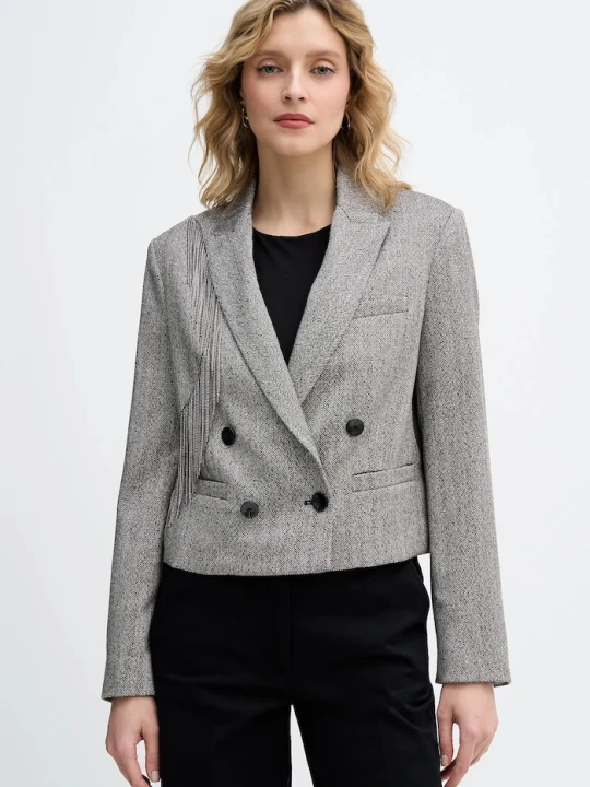 Zdjęcie produktu Sisley marynarka czarny