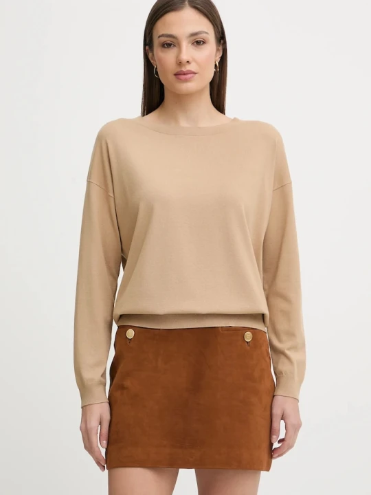 Zdjęcie produktu Sisley sweter brązowy