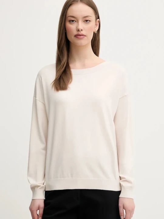 Zdjęcie produktu Sisley sweter beżowy