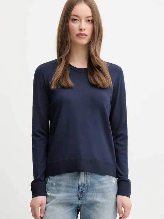 Zdjęcie produktu Sisley sweter granatowy