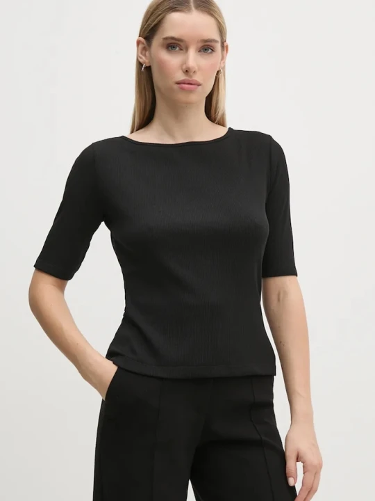 Zdjęcie produktu Sisley t-shirt czarny