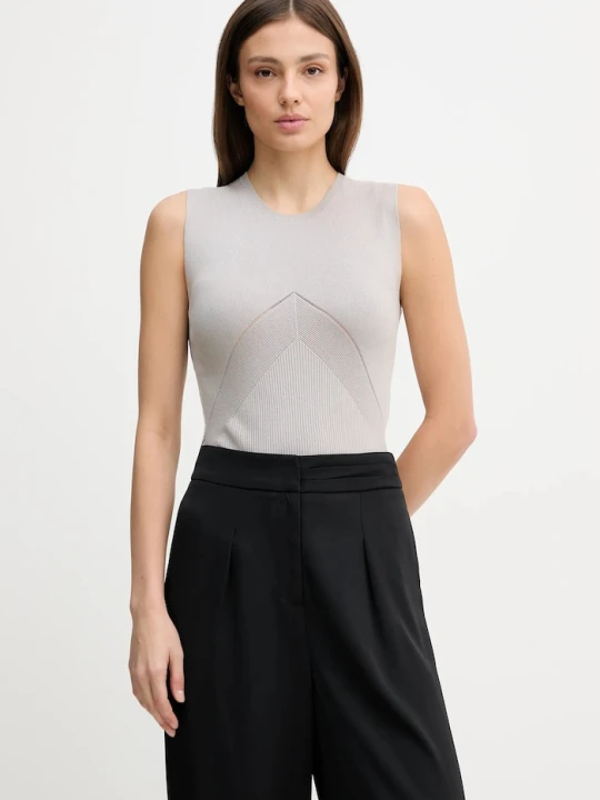 Zdjęcie produktu Sisley top szary