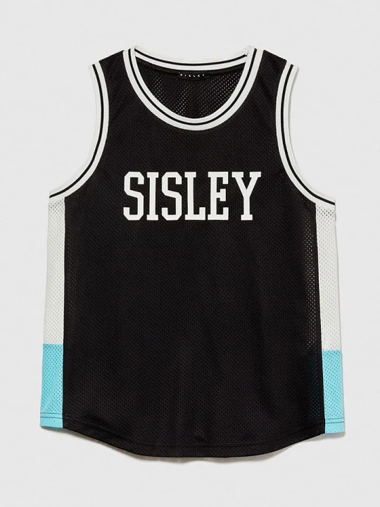 Zdjęcie produktu Sisley Top w kolorze czarnym rozmiar: 140