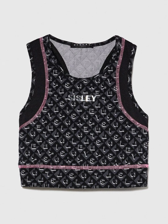 Zdjęcie produktu Sisley Top w kolorze czarnym rozmiar: 168
