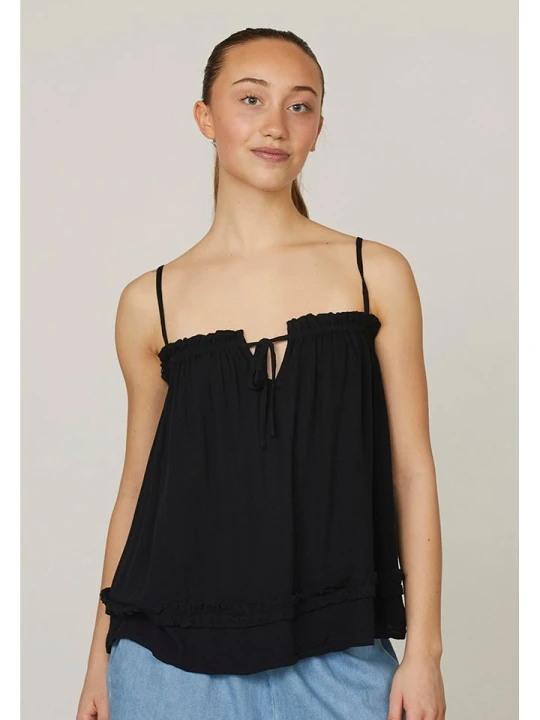 Zdjęcie produktu SisterS point Top w kolorze czarnym rozmiar: XL