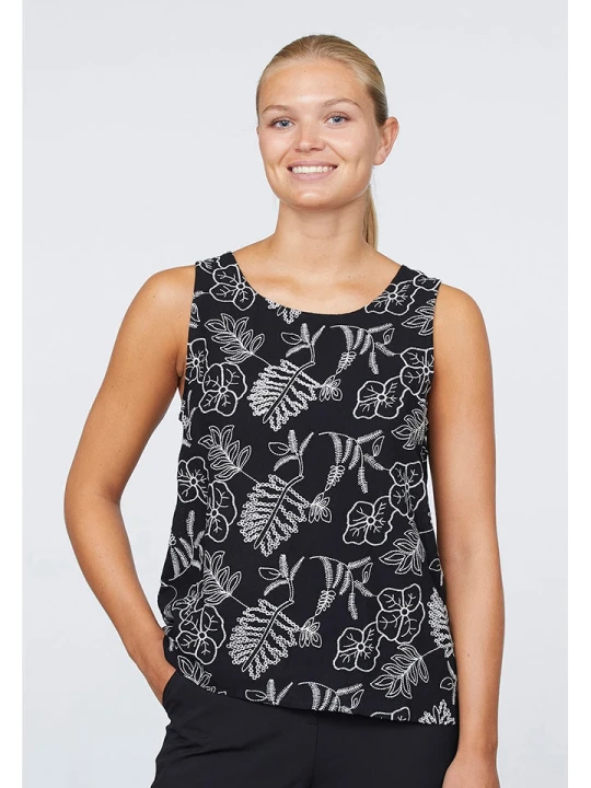Zdjęcie produktu SisterS point Top w kolorze czarnym rozmiar: L