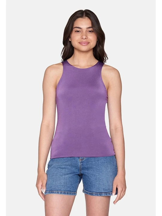 Zdjęcie produktu SisterS point Top w kolorze fioletowym rozmiar: M