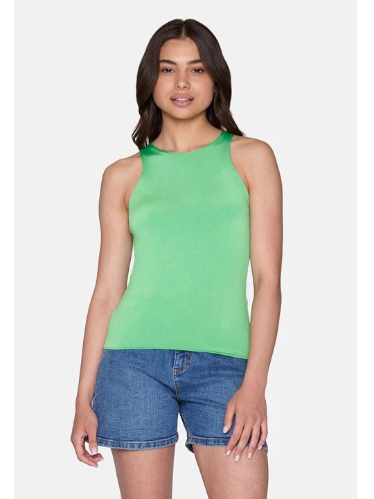 Zdjęcie produktu SisterS point Top w kolorze zielonym rozmiar: S