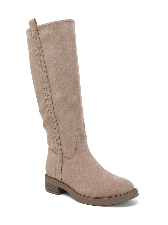 Zdjęcie produktu Sixth Sens Kozaki w kolorze khaki rozmiar: 38