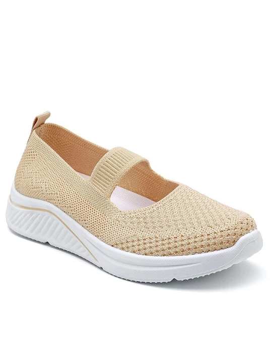 Zdjęcie produktu Sixth Sens Slippersy w kolorze beżowym rozmiar: 37