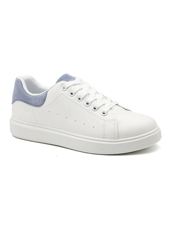 Zdjęcie produktu Sixth Sens Sneakersy w kolorze biało-błękitnym rozmiar: 37