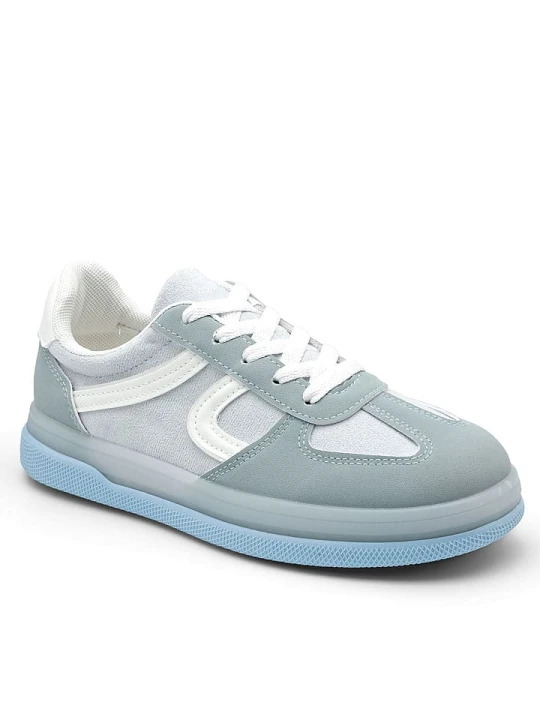 Zdjęcie produktu Sixth Sens Sneakersy w kolorze błękitnym rozmiar: 38