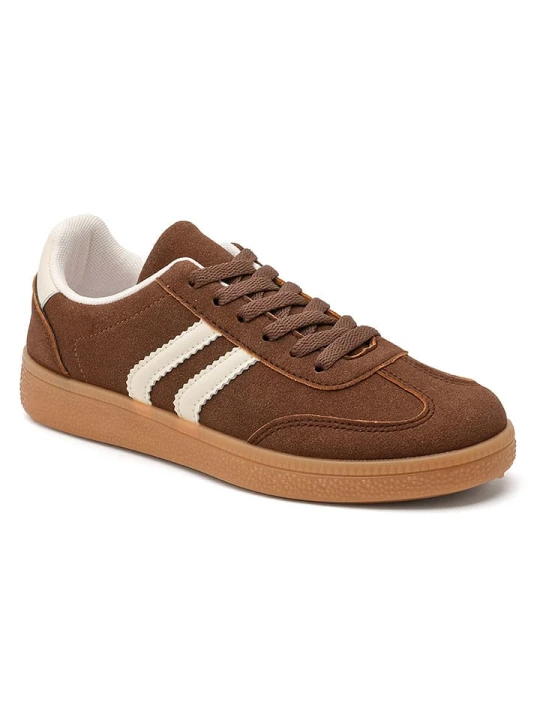 Zdjęcie produktu Sixth Sens Sneakersy w kolorze brązowym rozmiar: 40