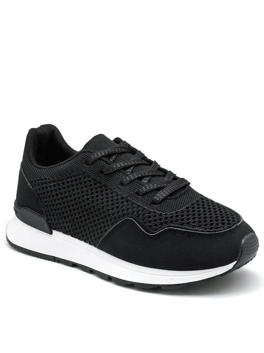 Zdjęcie produktu Sixth Sens Sneakersy w kolorze czarnym rozmiar: 36