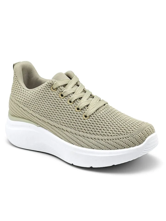 Zdjęcie produktu Sixth Sens Sneakersy w kolorze jasnozielonym rozmiar: 37