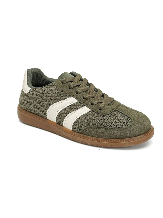 Zdjęcie produktu Sixth Sens Sneakersy w kolorze khaki rozmiar: 37
