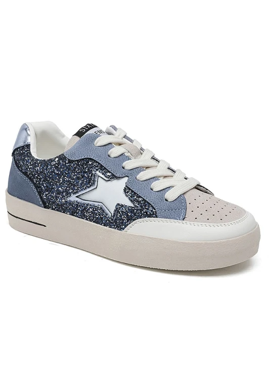 Zdjęcie produktu Sixth Sens Sneakersy w kolorze niebieskim rozmiar: 37