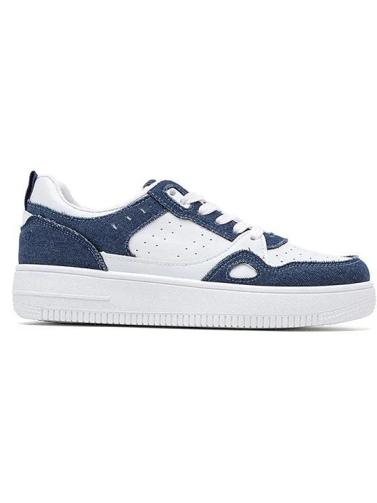 Zdjęcie produktu Sixth Sens Sneakersy w kolorze niebiesko-białym rozmiar: 40