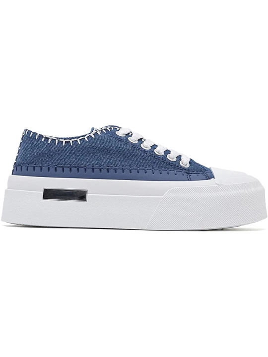 Zdjęcie produktu Sixth Sens Sneakersy w kolorze niebiesko-białym rozmiar: 39