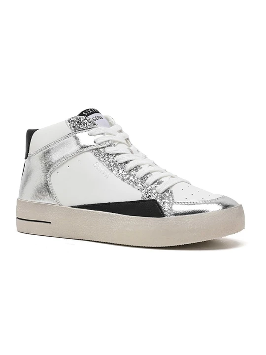Zdjęcie produktu Sixth Sens Sneakersy w kolorze srebrno-białym rozmiar: 37