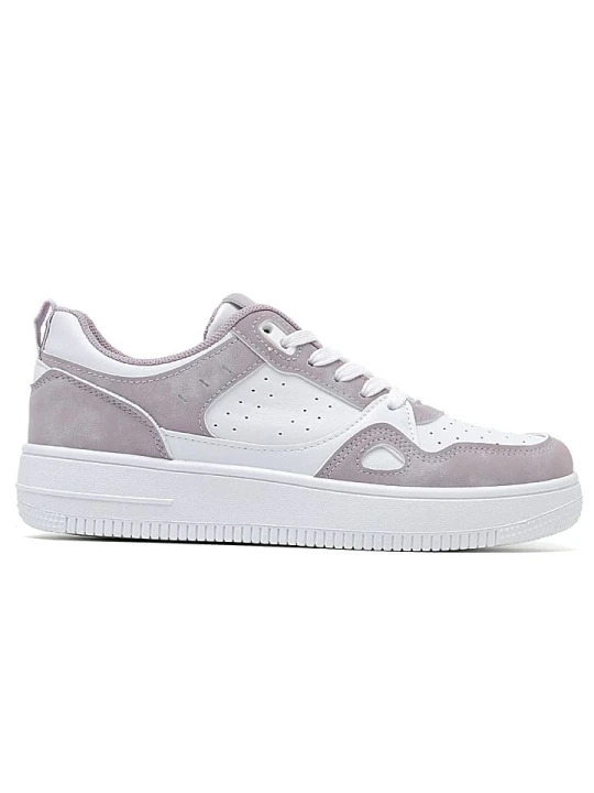 Zdjęcie produktu Sixth Sens Sneakersy w kolorze szaro-białym rozmiar: 38