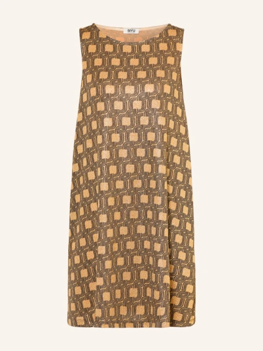 Zdjęcie produktu Siyu Sukienka gold