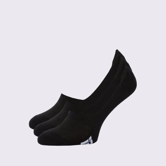 Zdjęcie produktu Sizeer Skarpety Stopki Black Footies