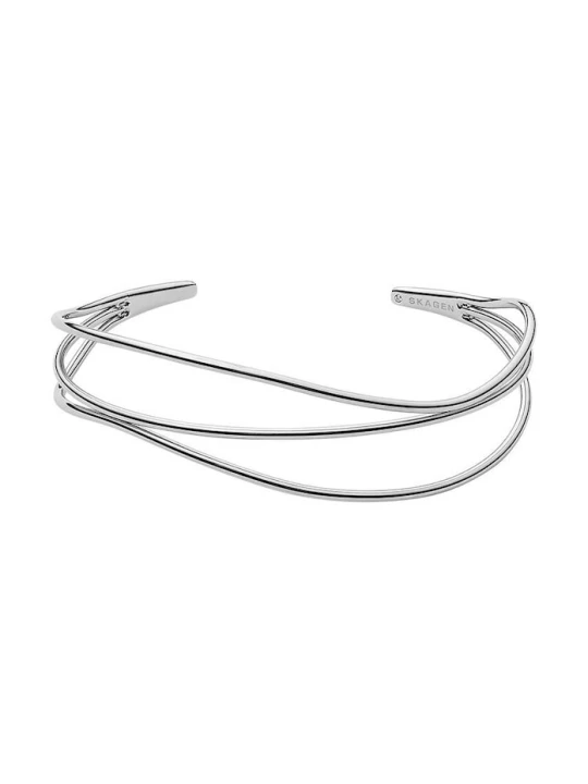 Zdjęcie produktu Skagen bransoletka srebrny