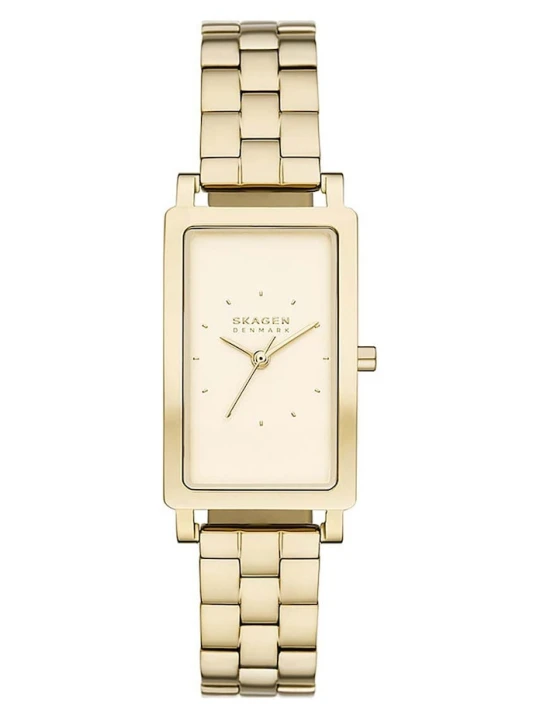 Zdjęcie produktu Skagen zegarek złoty