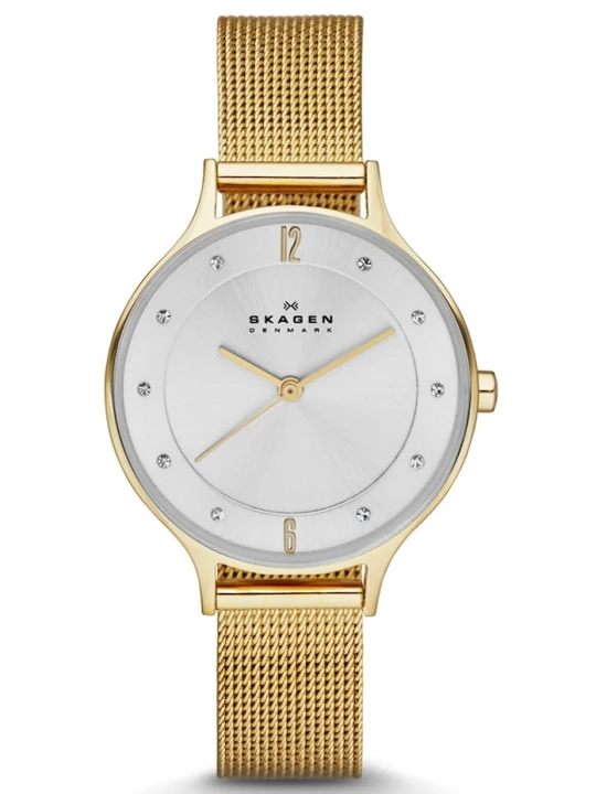 Zdjęcie produktu Skagen - Zegarek SKW2150 złoty