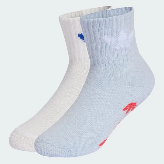 Zdjęcie produktu Skarperty Anti-Slip 2 Pairs Kids Adidas