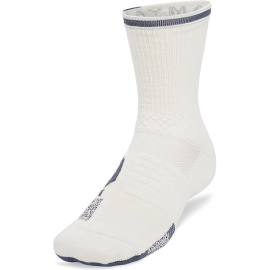 Zdjęcie produktu Skarpetki ArmourDry Playmaker Mid-Crew Under Armour Beżowy